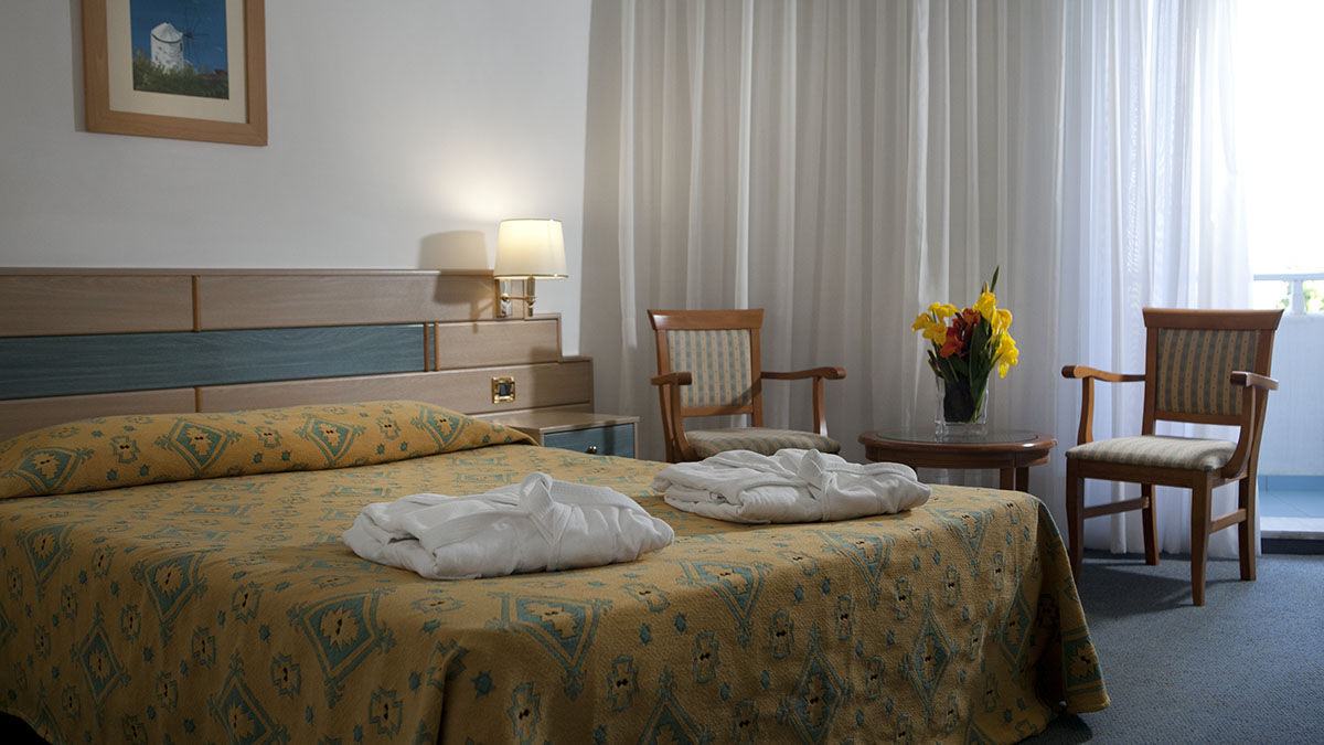 Double Side Sea View 